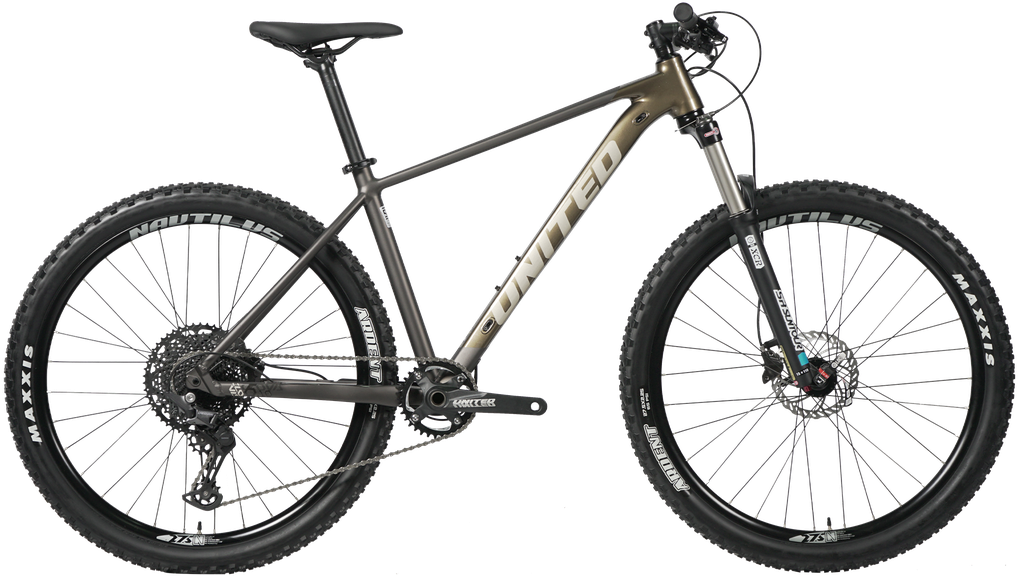 Bicicleta Clovis 6.10 Aro 29